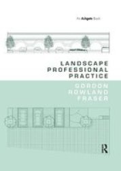 Landscape Professional Practice Paperback
