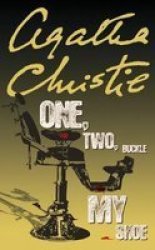 One Two Buckle My Shoe Paperback