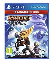Ratchet And Clank PS4 - Playstation Hits PS4
