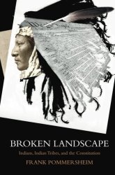 Broken Landscape: Indians Indian Tribes And The Constitution