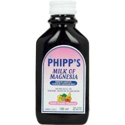 Phipp's Milk Of Magnesia Tutti Frutti 100ML