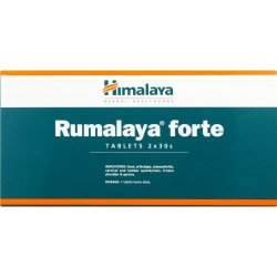 Himalaya Rumalaya Forte Tablets 60 Tablets
