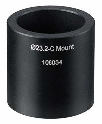 Bresser Photo Adaptor 30.5 Mm c-mount Microscope Black