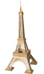 Eiffel Tower 122 Piece
