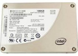 Intel 520 Series 180GB Sata 6.0GB S 2.5-INCH Mlc Solid State Drive