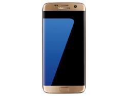 Samsung Galaxy S7 Edge Gold Platinum 32GB Local Stock