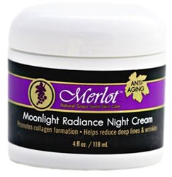 Merlot Moonlight Radiance Night Cream By Merlot Skin Care