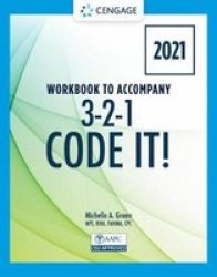 Student Workbook For Green& 39 S 3-2-1 Code It 2021 Edition Paperback 9TH Edition
