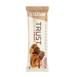 Trust Slimsmart Bar Assorted 50G - Peanut Butter