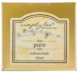 Solid Perfume - Pure