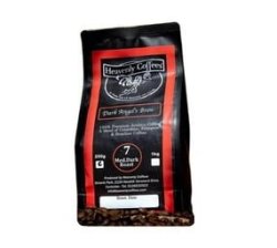 Dark Angel's Brew Medium Dark Roast Coffee - Filter Ground 1KG