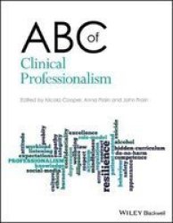 Abc Of Clinical Professionalism Paperback