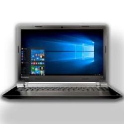 Lenovo Ideapad 100 15.6 Core I3 Notebook - Intel Core I3-5005u 1tb Hdd 8gb Ram Windows 10