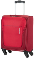 American Tourister San Francisco 55cm Cabin Spinner in Red