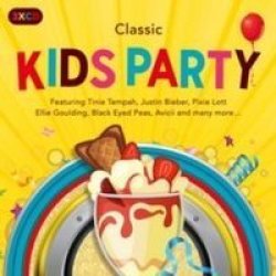Classic Kids Party Cd