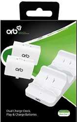 Orb Dual Controller Charge Dock Xbox One S