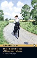 Three Short Stories Of Sherlock Holmes Level 2 Penguin Readers