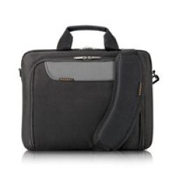 Everki Advance Notebook Bag Briefcase Up To 14.1-INCH EKB407NCH14