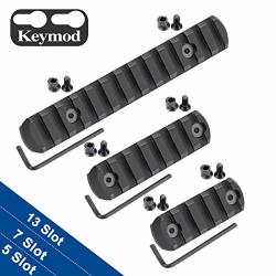 keymod rail section replacement screws