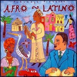 Afro-latino - Various Artists Cd