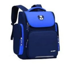 Sm Baby Water Proof School Backpack 20L Blue