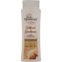 Oh So Heavenly Body Lotion Oatmeal Goodness 375ML