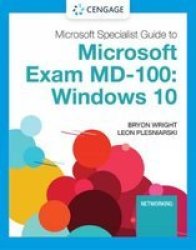 Microsoft 365 Modern Desktop Administrator Guide To Exam MD-100 - Windows 10 Paperback New Edition
