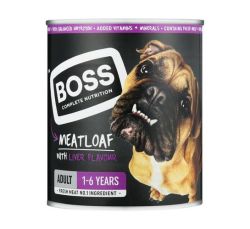 Bose Boss 1 X 820G Wet Dog Food