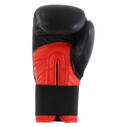 Adidas Hybrid 100 Training Gloves - 12OZ Blk red
