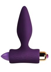 Rocks-off Petite Sensations Plug - Purple