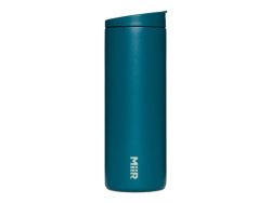 Vacuum Insulated Stainless Steel Travel Tumbler 470ML Prismatic