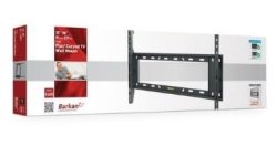 Led lcd Fixed Wall Mount 80" - Black