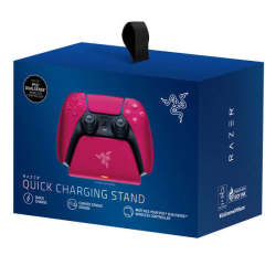 Razer Universal Quick Charging Stand in Cosmic Red