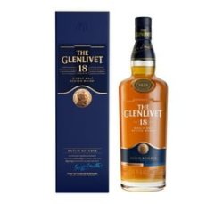 18 Yo Speyside Single Malt Scotch Whisky In Gift Box 1 X 750 Ml