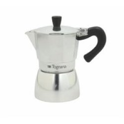 - Stove Top Coffee Maker 3 Cups