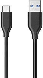 Flip 5 Charger Replacement Charging Cable For Jbl Flip 5 Charge 4 Sonos Move Tronsmart T6 Plus T2 Plus Force Vanzon X5 Pro Earfun