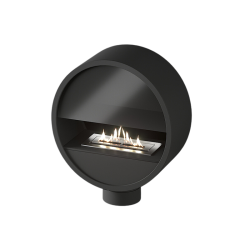 Pendulum Flueless Gas Fireplace - 900MM
