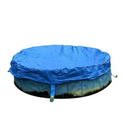Midlee Dog Pool Cover 63"