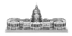 Metal Earth 3D Metal Model - Us Capitol Building