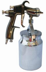 Professional Spray Gun Suction Cup 1.4MM Nozzle Hvlp