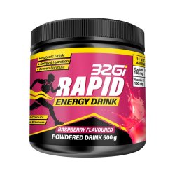 Rapid Energy Drink 500G - Berry Blast