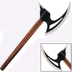 Top Swords Loki S Viking Battle Axe Of Valhalla Norse 24in Medieval Warrior Hatchet Replica Reviews Online Pricecheck