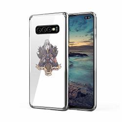 Kong Vettie For The Emperor Case Cover Compatible For Samsung Galaxy S10 4718329508879