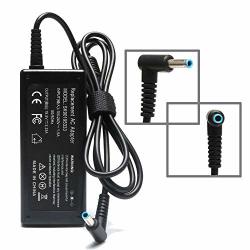 19.5V 3.33A 65W Ac Adapter Laptop Charger For Chromebook 14-Q010NR Chromebook 14-Q070NR 15-N000 Chromebook 14 Series Notebook PC Pavilion 15 Series Notebook PC Fit