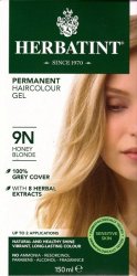 Hebatint Permanent Haircolour - 9N Honey Blonde