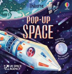 - Pop Up Space Book 5YRS+