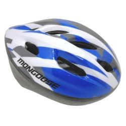Adult Bicycle Helmet Blue 9338