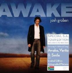 Josh Groban - Awake - Tour Edition CD