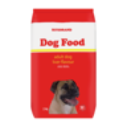 Liver Flavoured Adult Dog Food 2KG