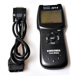 D900 Universal OBD2 Eobd Can Code Scanner Diagnostic Tool